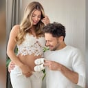 Cristina Hurtado se prepara para ser mamá después de 15 años