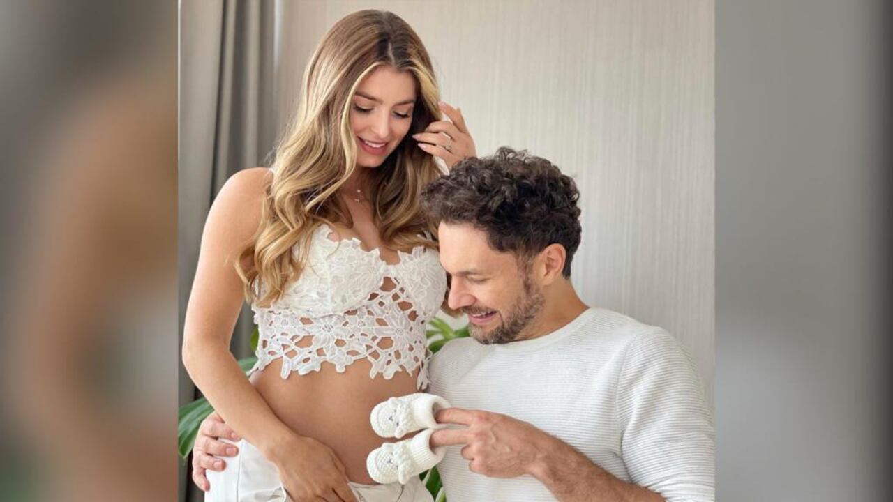 Cristina Hurtado estaba preparada para ser mamá después de 15 años.