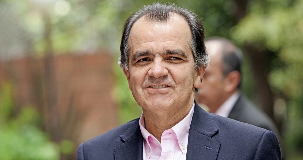 Óscar Iván Zuluaga