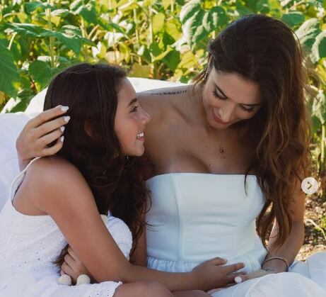 Daniela Ospina abrió su corazón y reveló por qué no ha vuelto a Colombia junto a su hija Salomé.