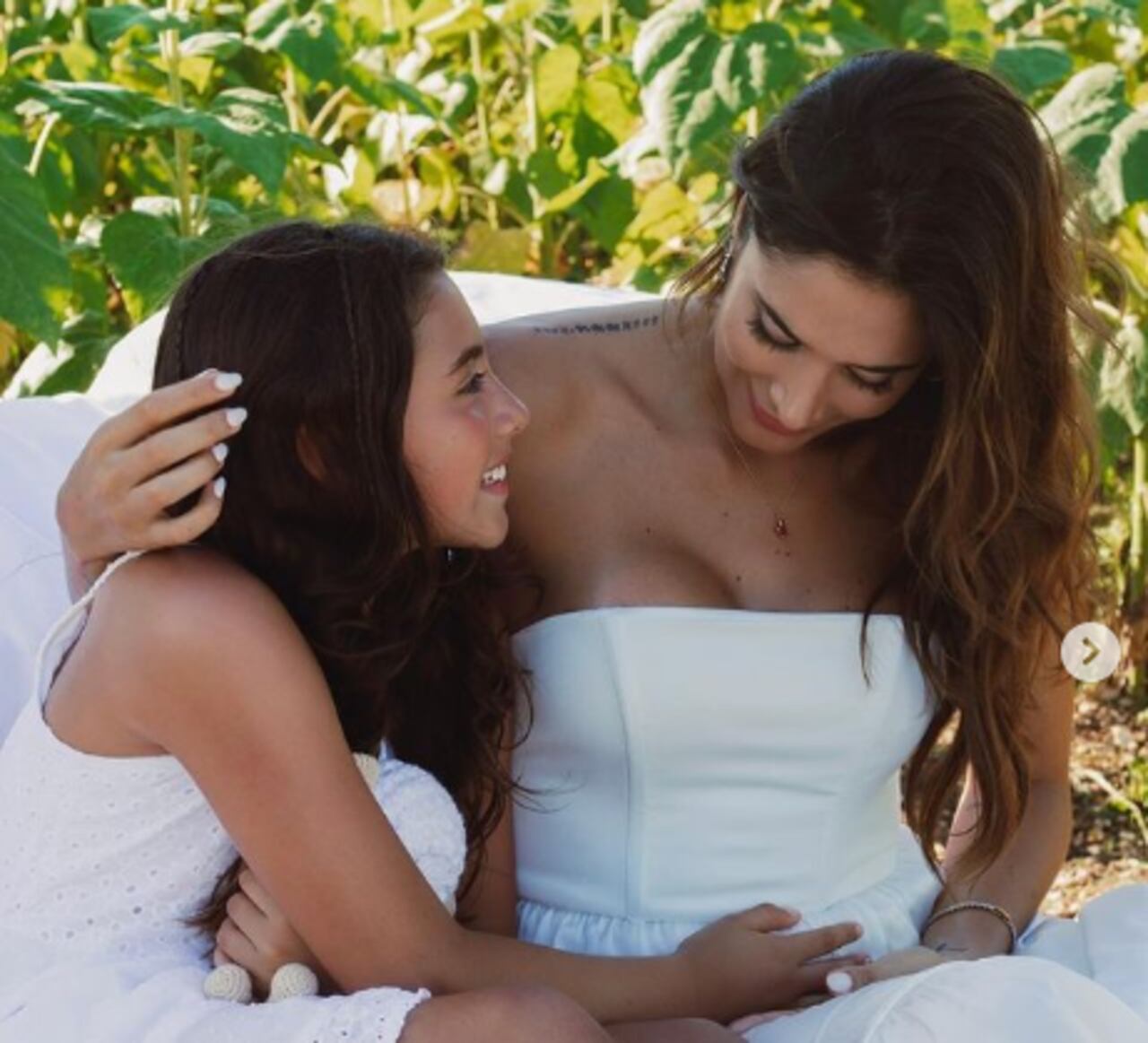 Daniela Ospina abrió su corazón y reveló por qué no ha vuelto a Colombia junto a su hija Salomé.