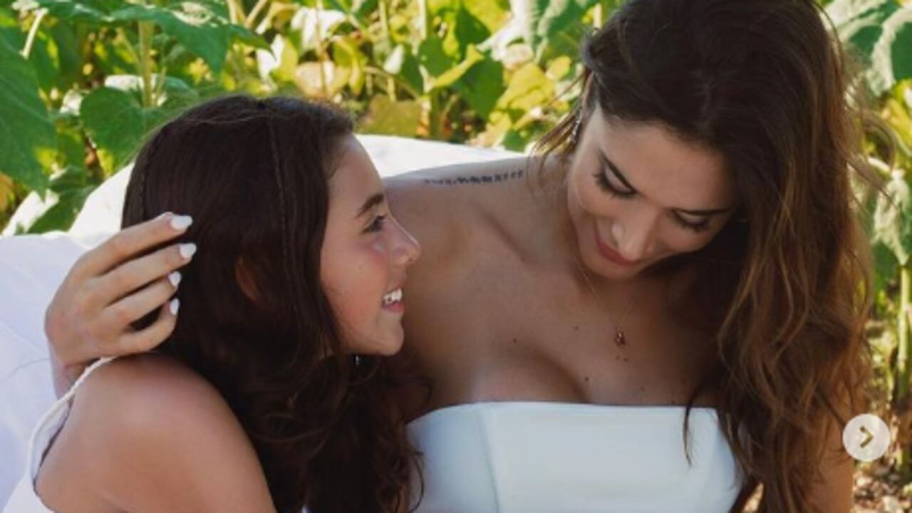 Daniela Ospina abrió su corazón y reveló por qué no ha vuelto a Colombia junto a su hija Salomé.