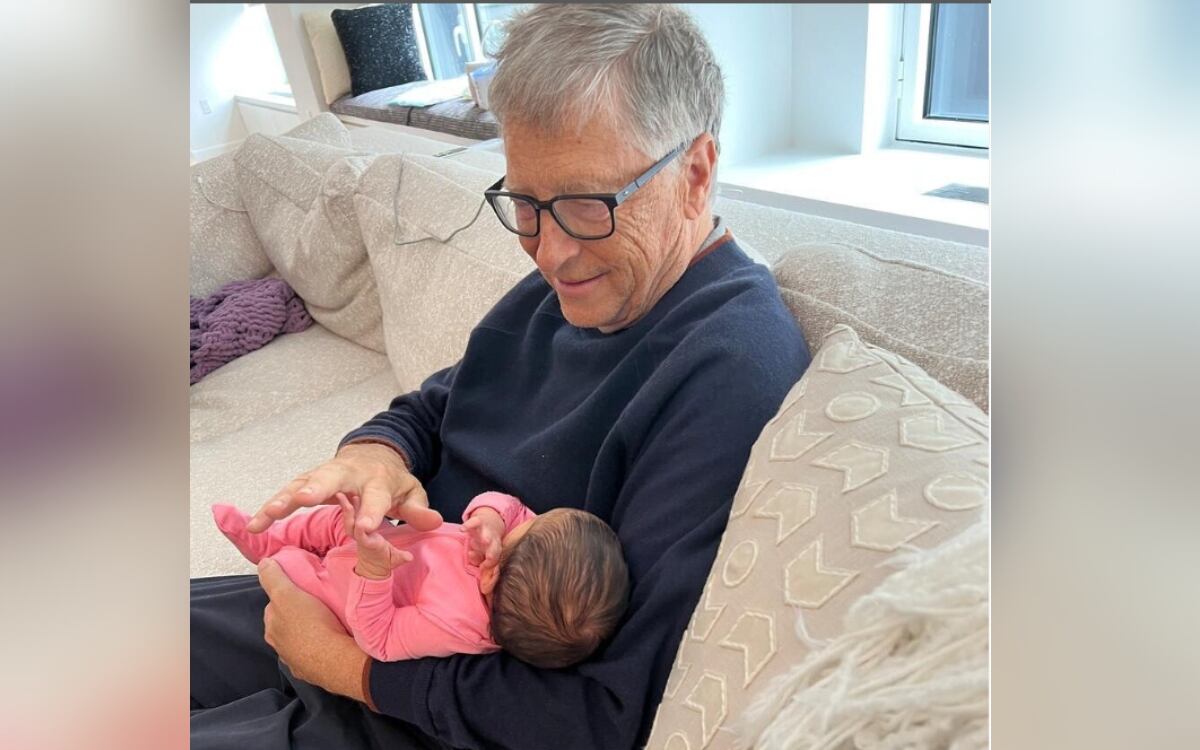 Instagram:@/thisisbillgates