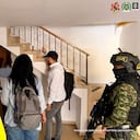 Extinción de dominio a moteles usados para explotación sexual de niños.