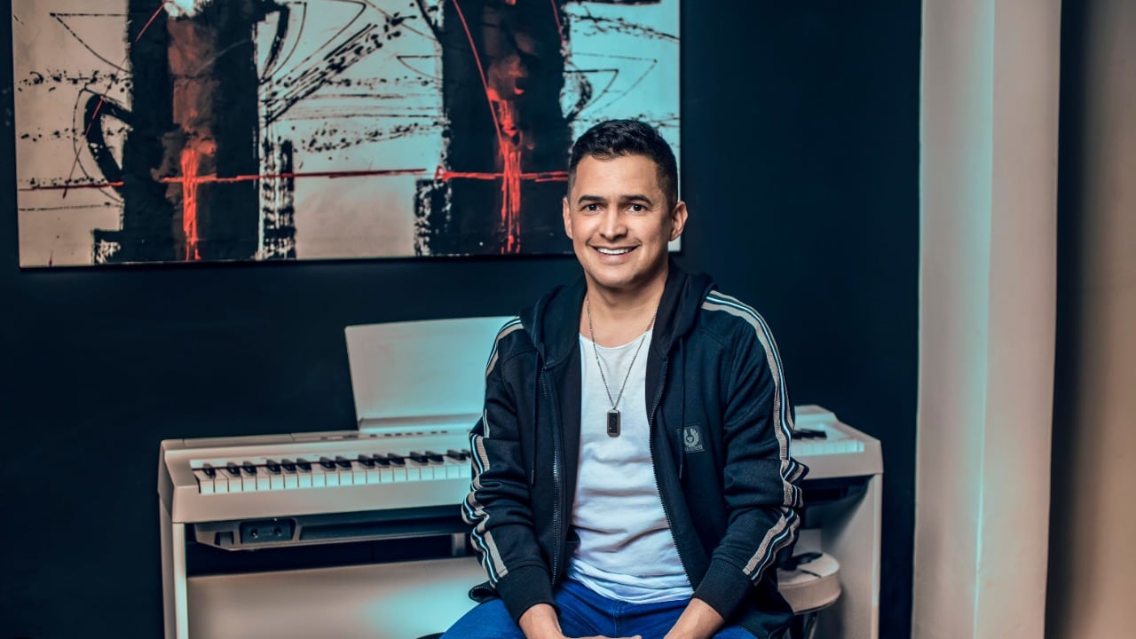 Jorge Celedón habilita punto de acopio en Bogotá.