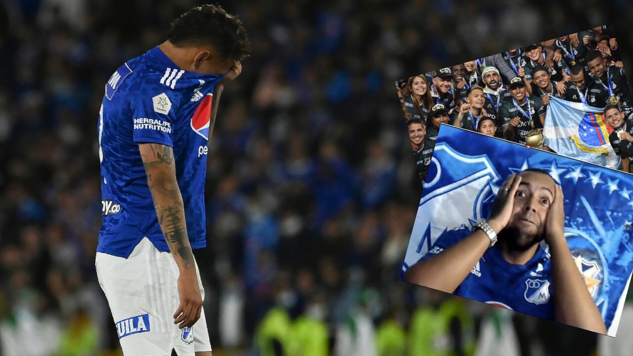 Gracias al título del Cali, Millonarios tendrá que iniciar desde la fase 2 de la Copa Libertadores