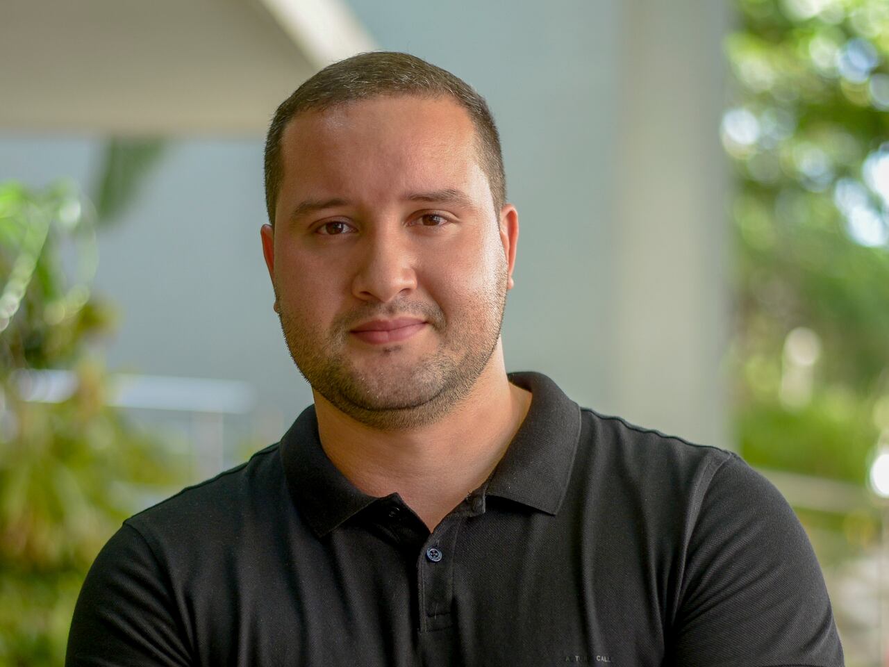 Jesús Antonio Blanquicet, periodista de El Heraldo