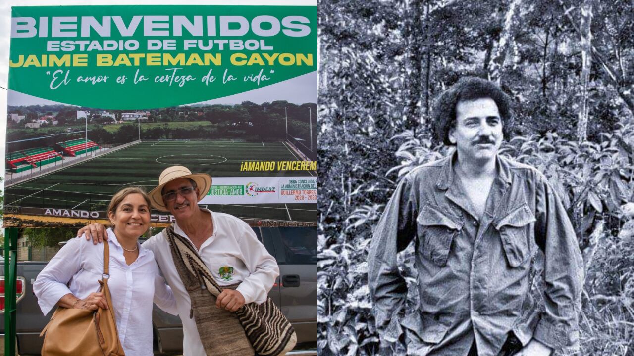 El nombre del estadio ha generado gran polémica en el municipio.