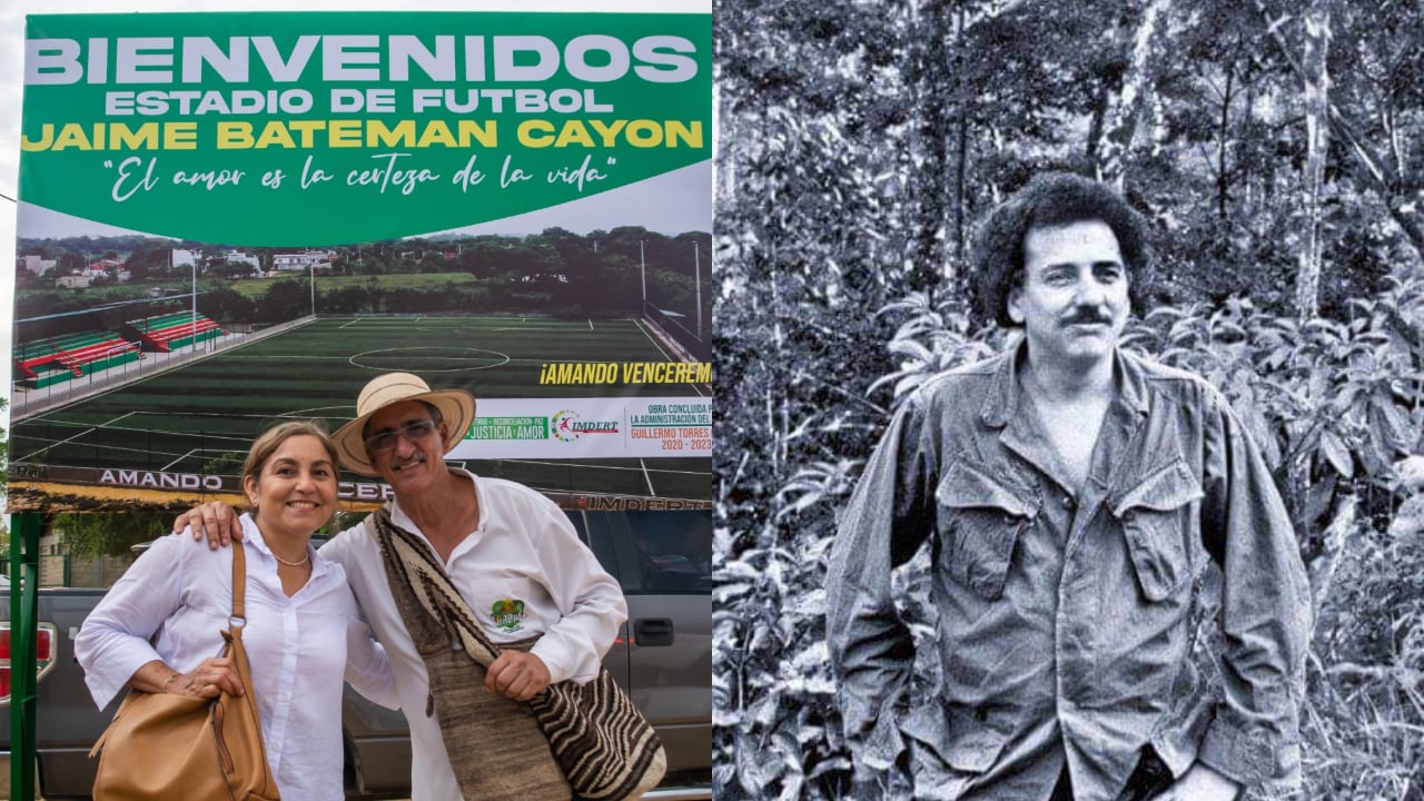 El nombre del estadio ha generado gran polémica en el municipio.