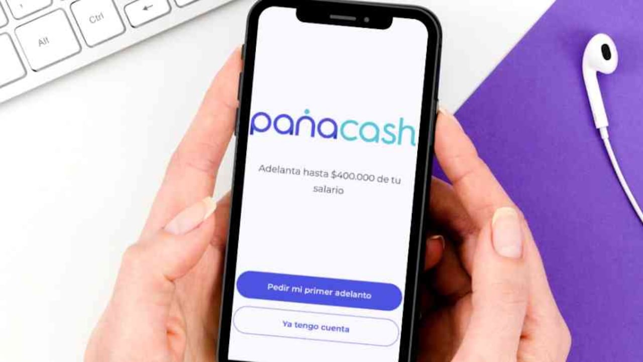 panacash: la app que le permite adelantar su nómina
