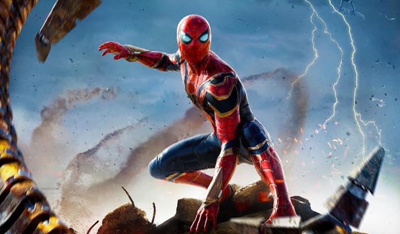 Gracias a la última película de Spiderman que se estrenó en cines, el famoso meme pudo convertirse en realidad
