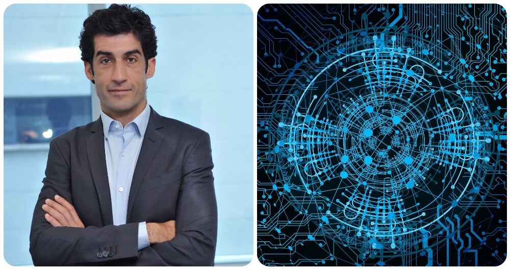 Ángel Melguizo, vicepresidente de asuntos externos y de regulación de AT&amp;T Directv para América Latina