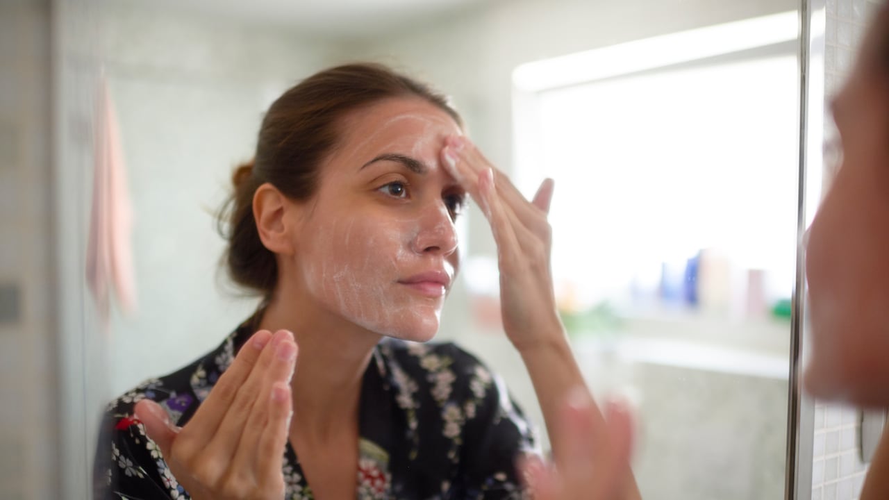 limpieza facial