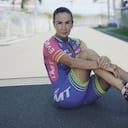 Luz Mery Tristán dio triunfos históricos al deporte colombiano en el ciclismo y patinaje.