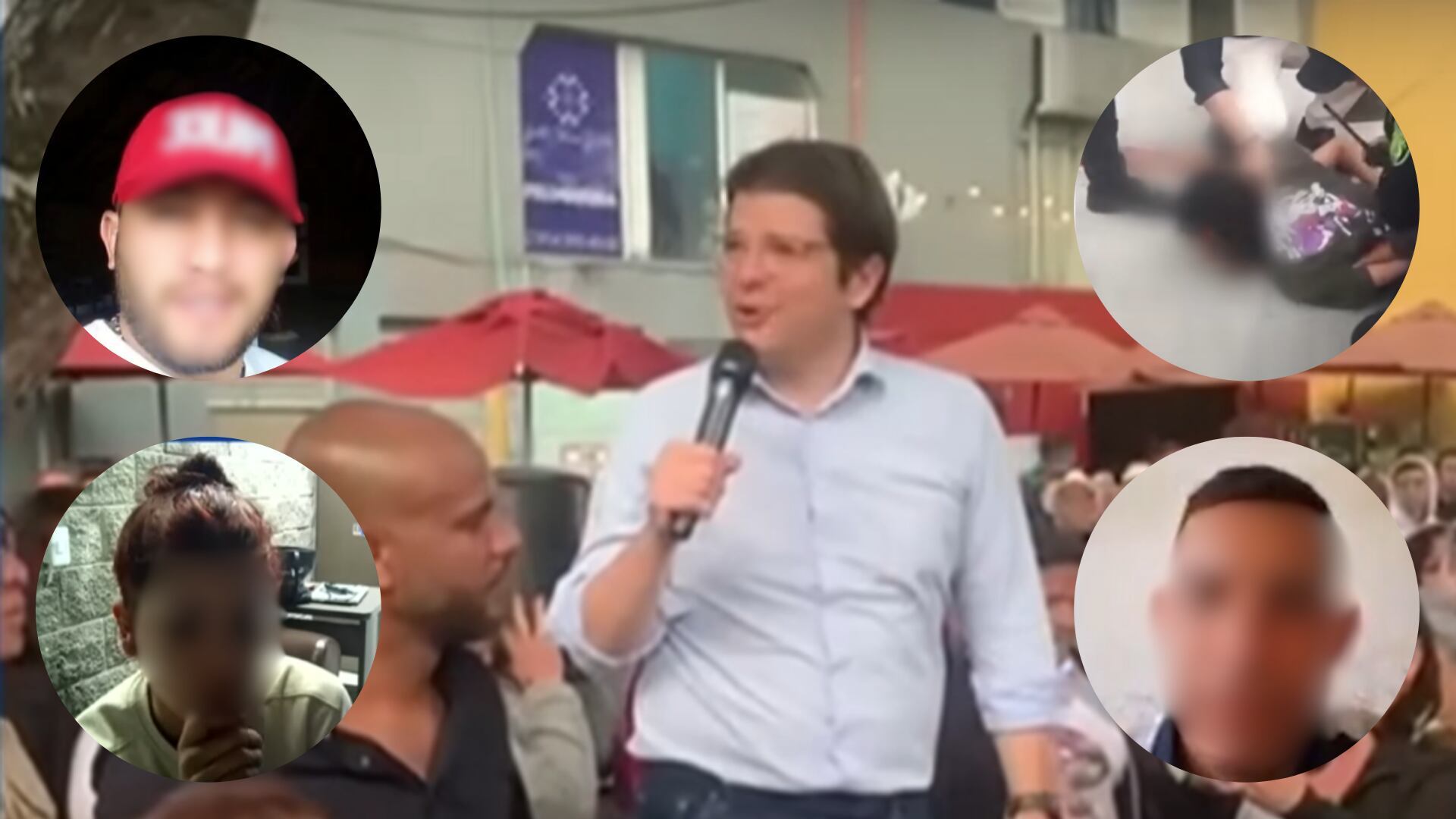 Ya son cuatro los detenidos por el delito.