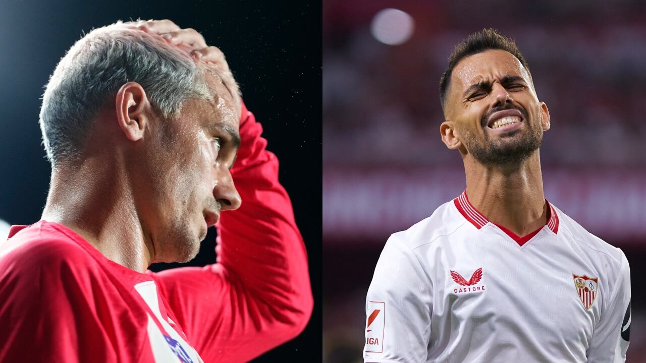 Atlético de Madrid vs Sevilla fue aplazado este domingo