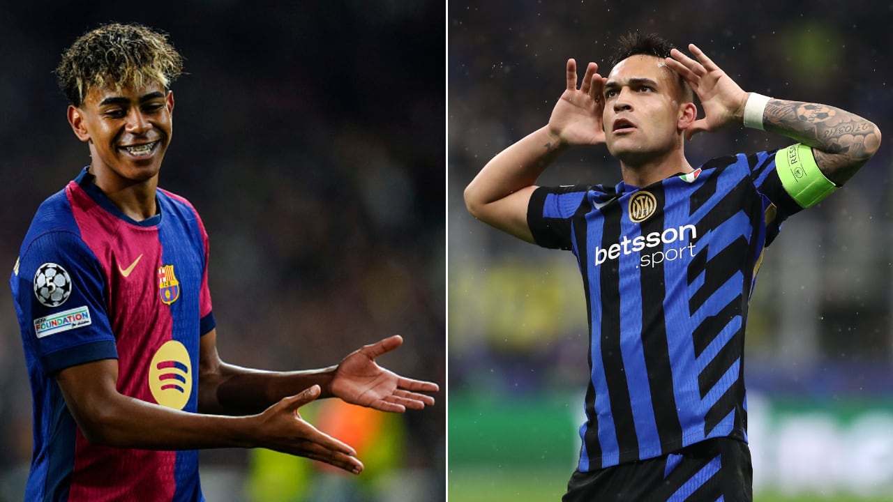 Barcelona vs. Inter de Milán, semifinal de Champions League