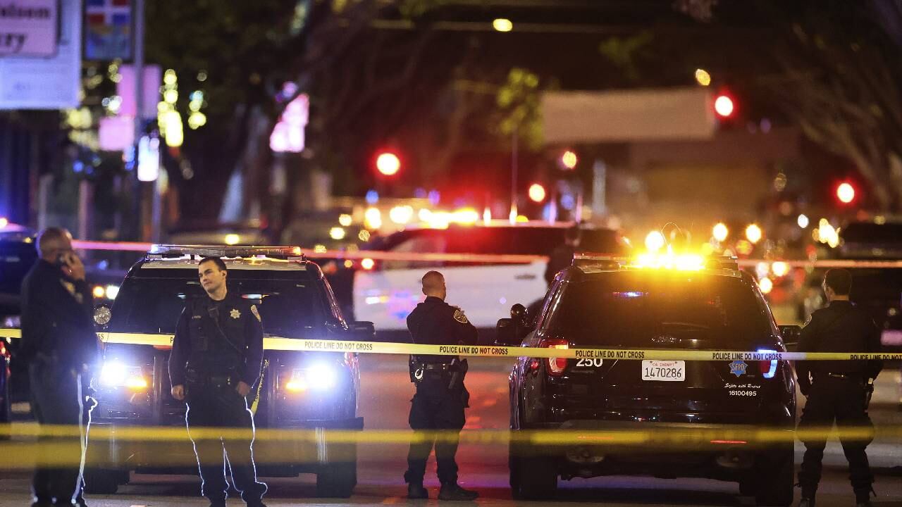 Los casos de violencia armada siguen 'empañando' a Estados Unidos.