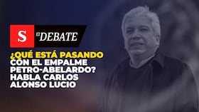 ¿Qué está pasando con el empalme Petro-Abelardo? Habla Carlos Alonso Lucio
