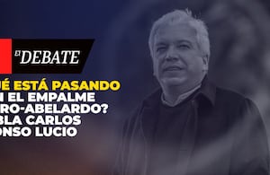 ¿Qué está pasando con el empalme Petro-Abelardo? Habla Carlos Alonso Lucio