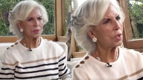 Yamile Humar falleció a sus 86 años de edad.