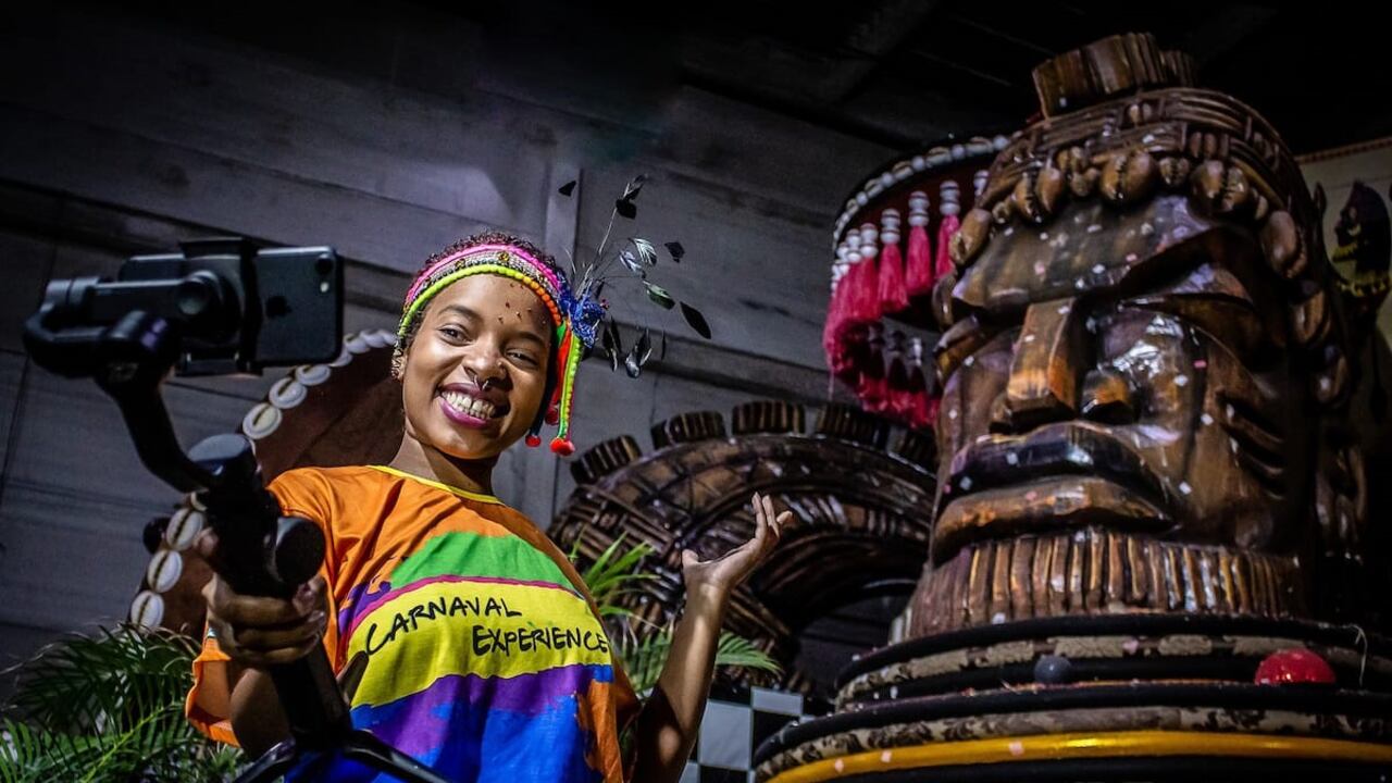 Carnaval de Río de Janeiro