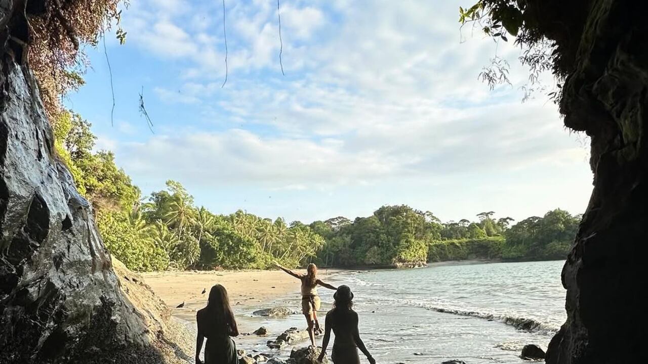 Playa Juan de Dios, en el Valle del Cauca