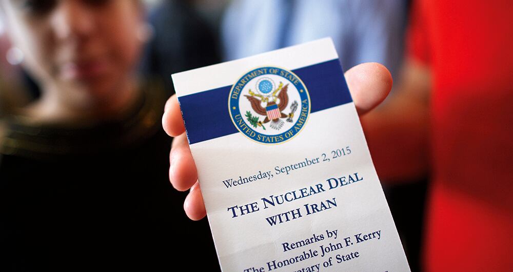 Se espera que en un futuro próximo, Irán vuelva a firmar un acuerdo nuclear. Foto: Getty Images