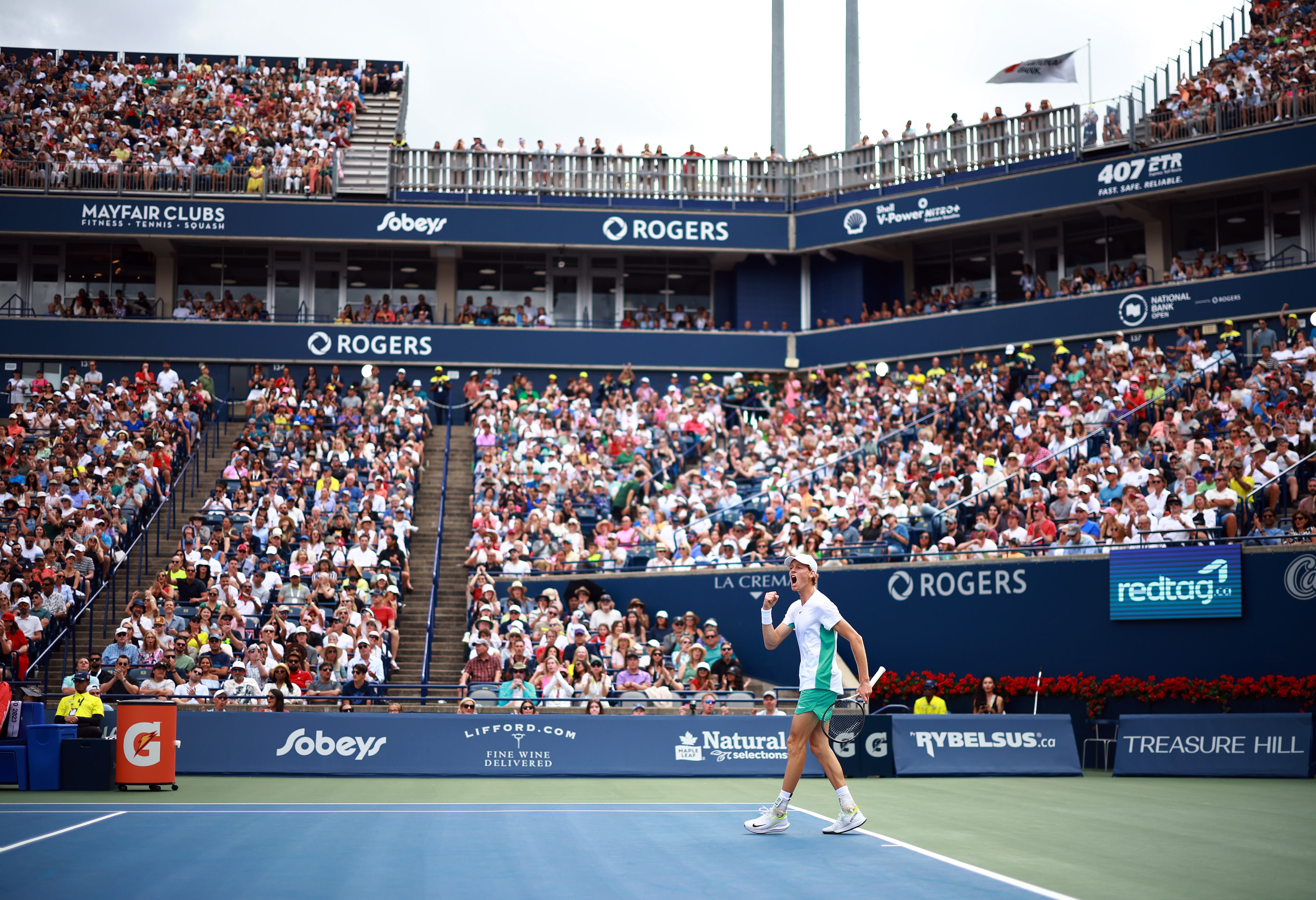 National Bank Open Toronto - Day 7