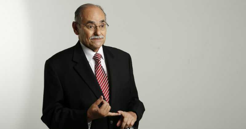 Horacio Serpa, excandidato presidencial.