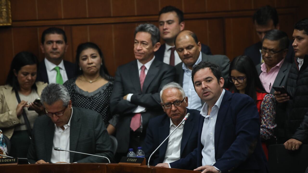 Votación comisión Séptima
Guillermo Jaramillo
Luis Fernando Velasco