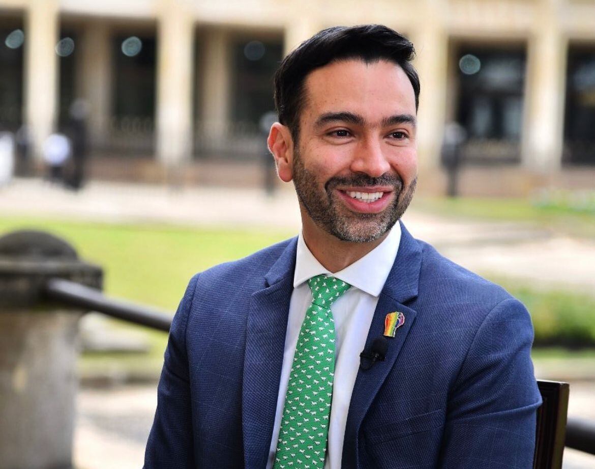 Mauricio Toro, excongresista y director del Icetex.