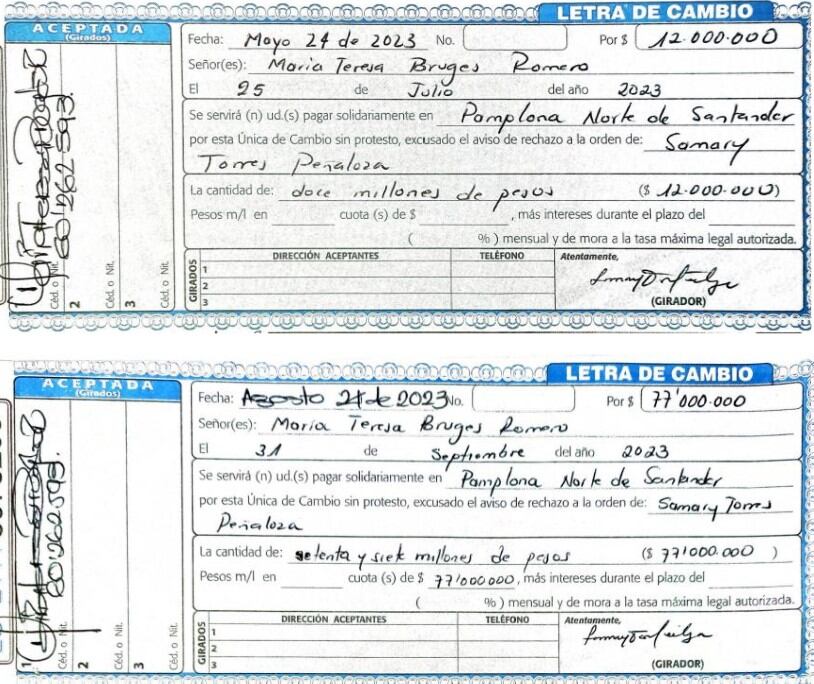 Excomisaria de familia en Norte de Santander, denunciada por estafar a varias familias