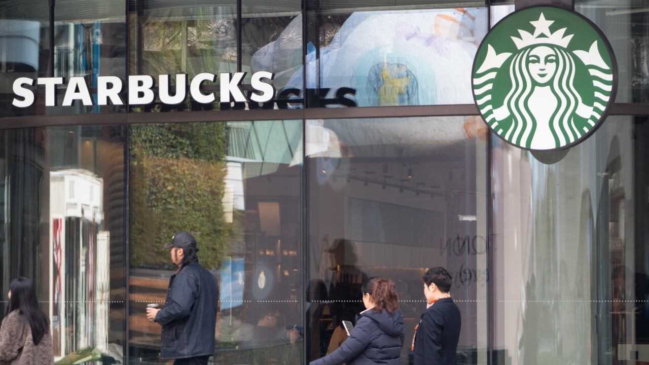 Starbucks