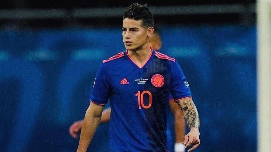 Los derechos deportivos de James Rodríguez dejarán de pertenecer al Real Madrid. Foto: archivo/Semana.