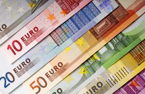 Billetes Euros