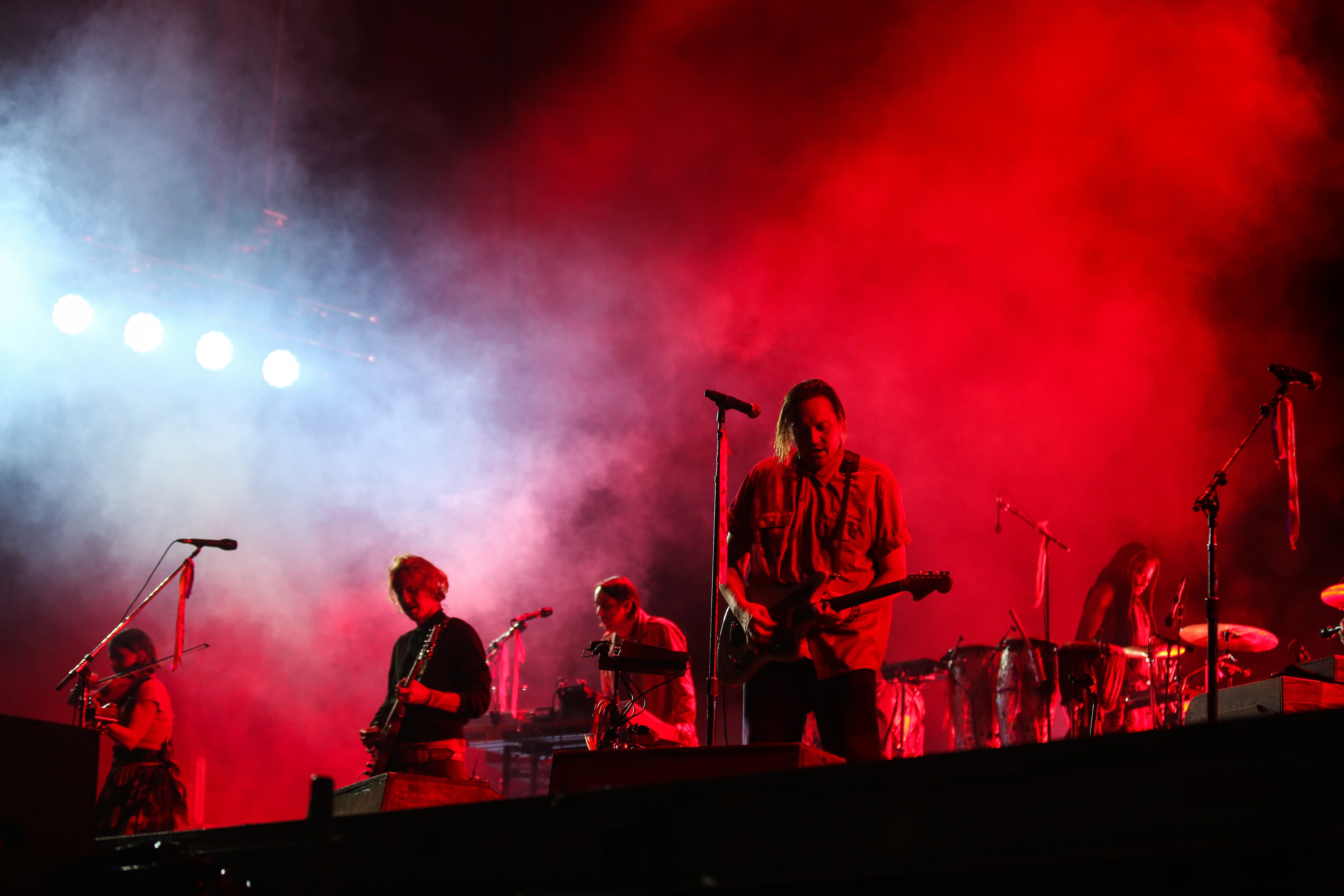 Estéreo Picnic 2024 Arcade Fire