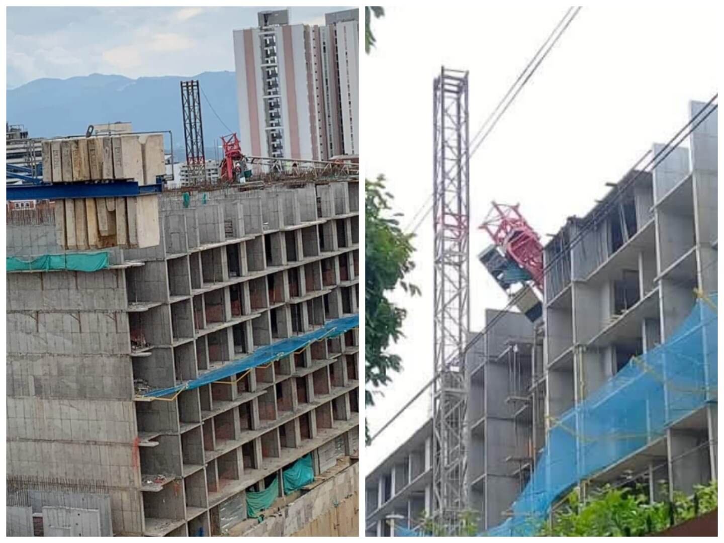 Este hecho se presentó en la tarde del martes 24 de enero.