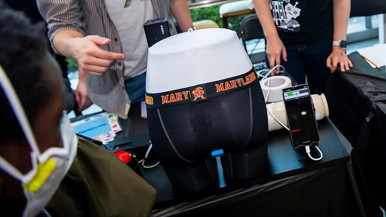 Un sensor de hidrógeno midió por primera vez las emisiones de gases intestinales durante la vida cotidiana de los participantes.