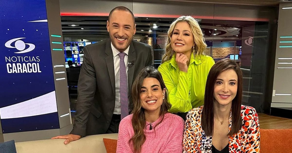 Andrés Montoya revela su destino tras decir adiós a Noticias Caracol