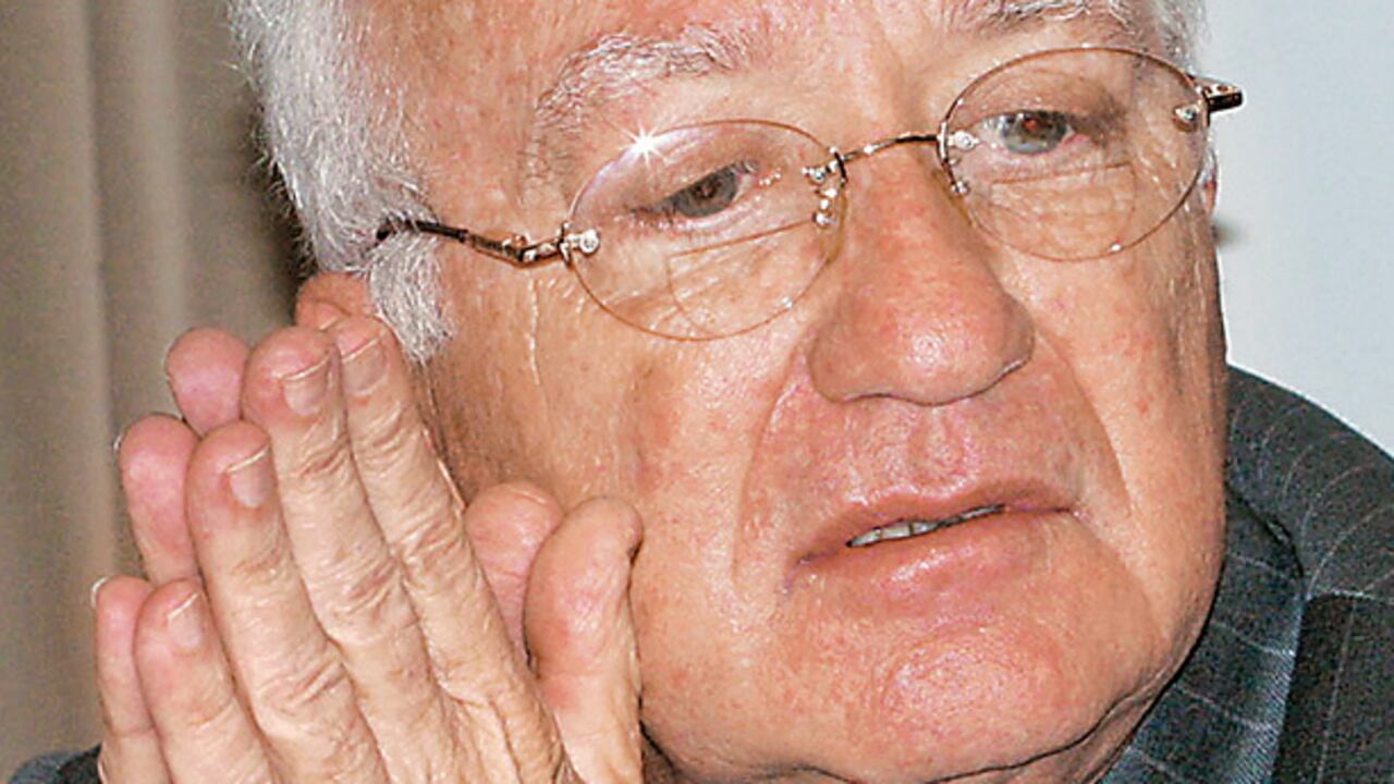 La caída del Space parece ser el epílogo de la carrera profesional de Álvaro Villegas Moreno, quien construyó más de 40.000 viviendas en más de 50 años.