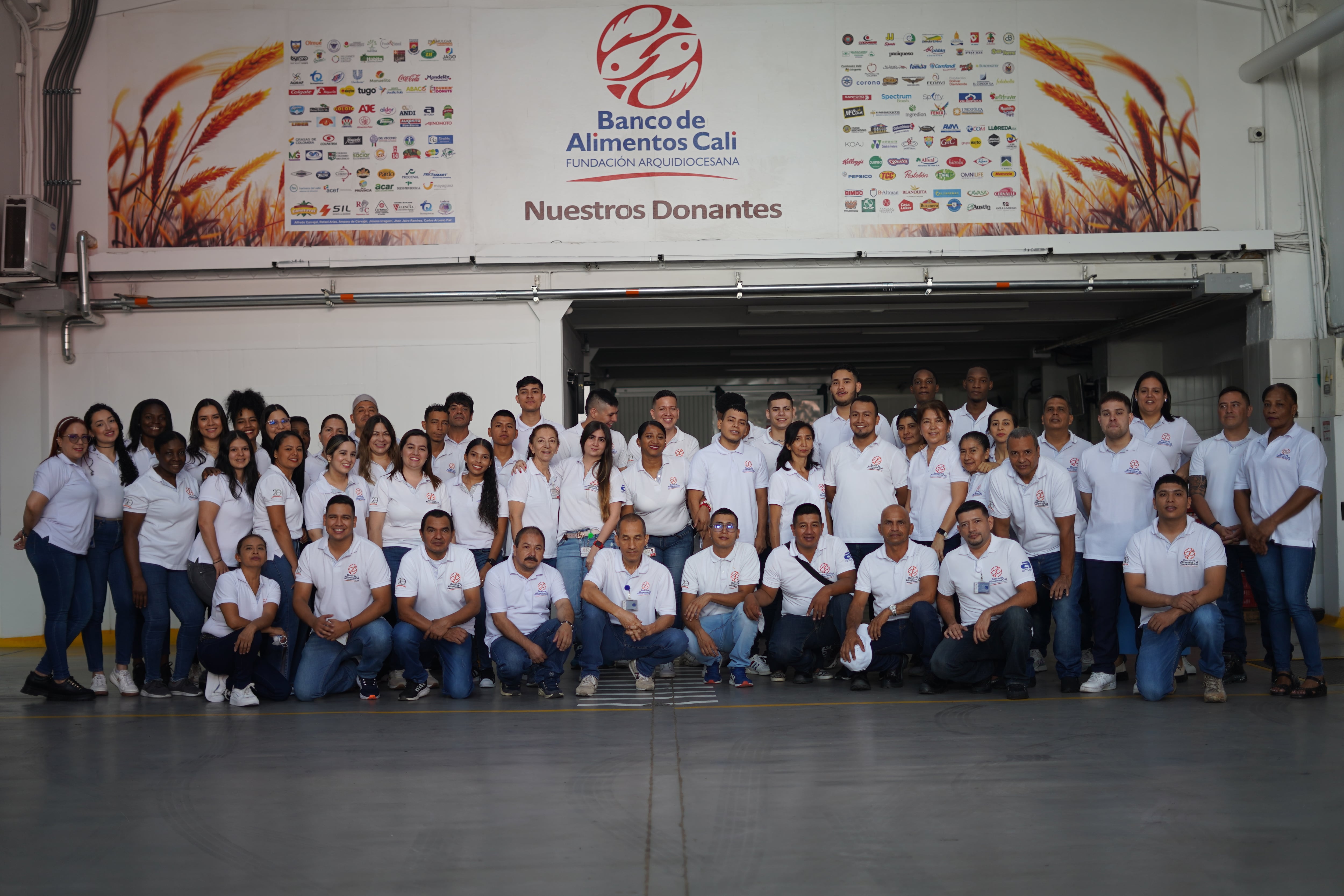ABACO Estará presente en El Gran Abrazo por Cali y el Valle.