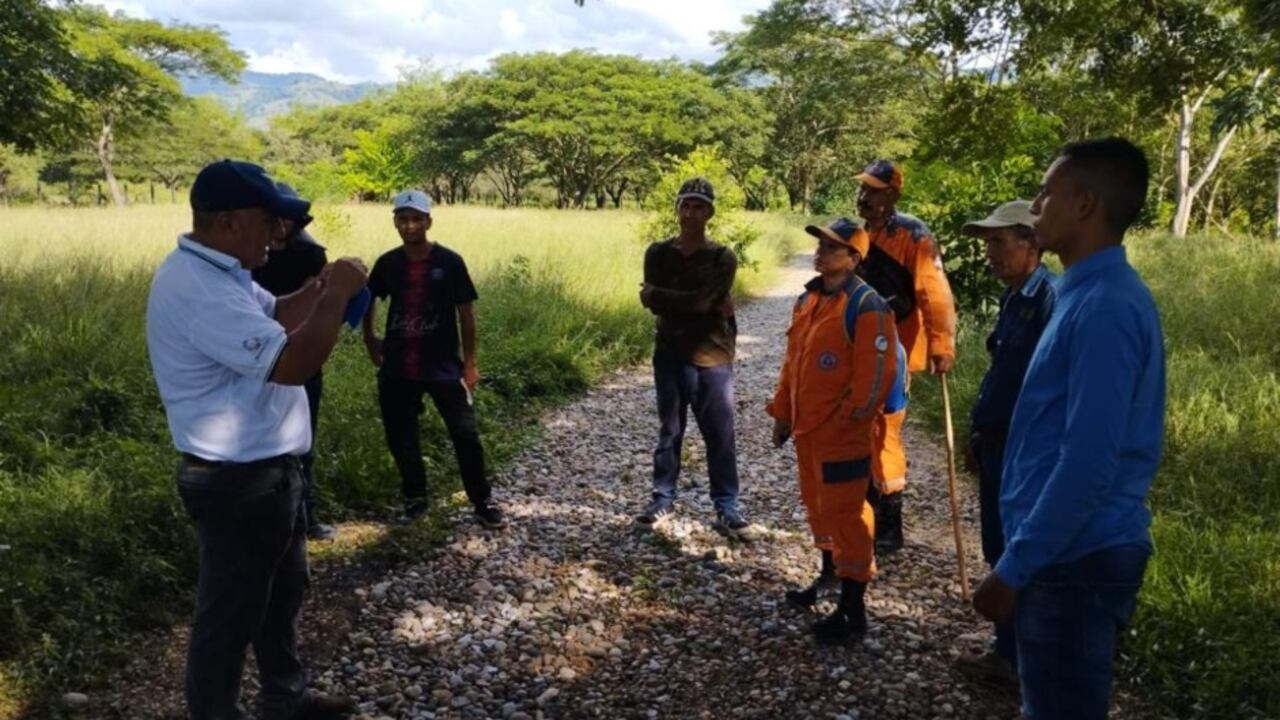 La CAR organizó rondas semanales diurnas y nocturnas para custodiar los predios e identificar a quienes practiquen la caza ilegal