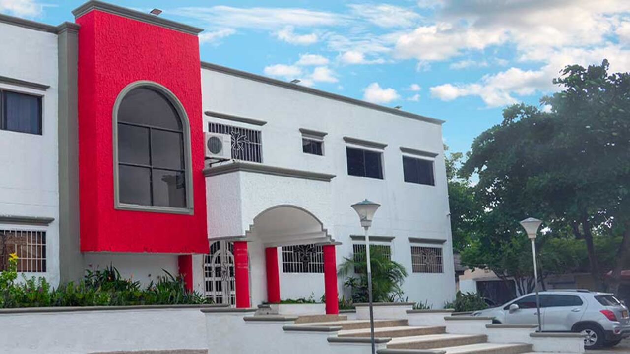 Hospital de Galapa.