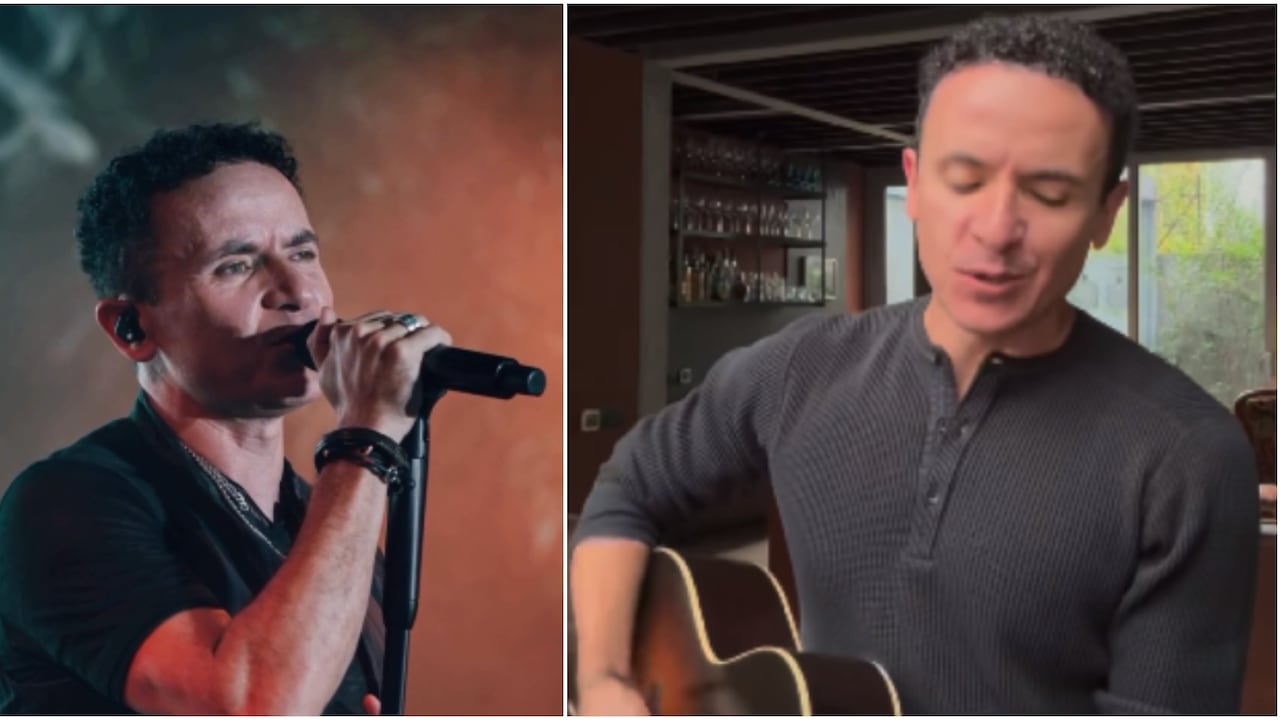 Fonseca, foto tomada de Instagram