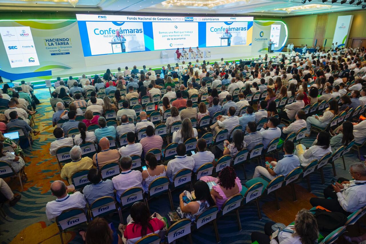 El presidente de Confecámaras se refirió a la reactivación y las necesidades de las empresas en medio de ese proceso.