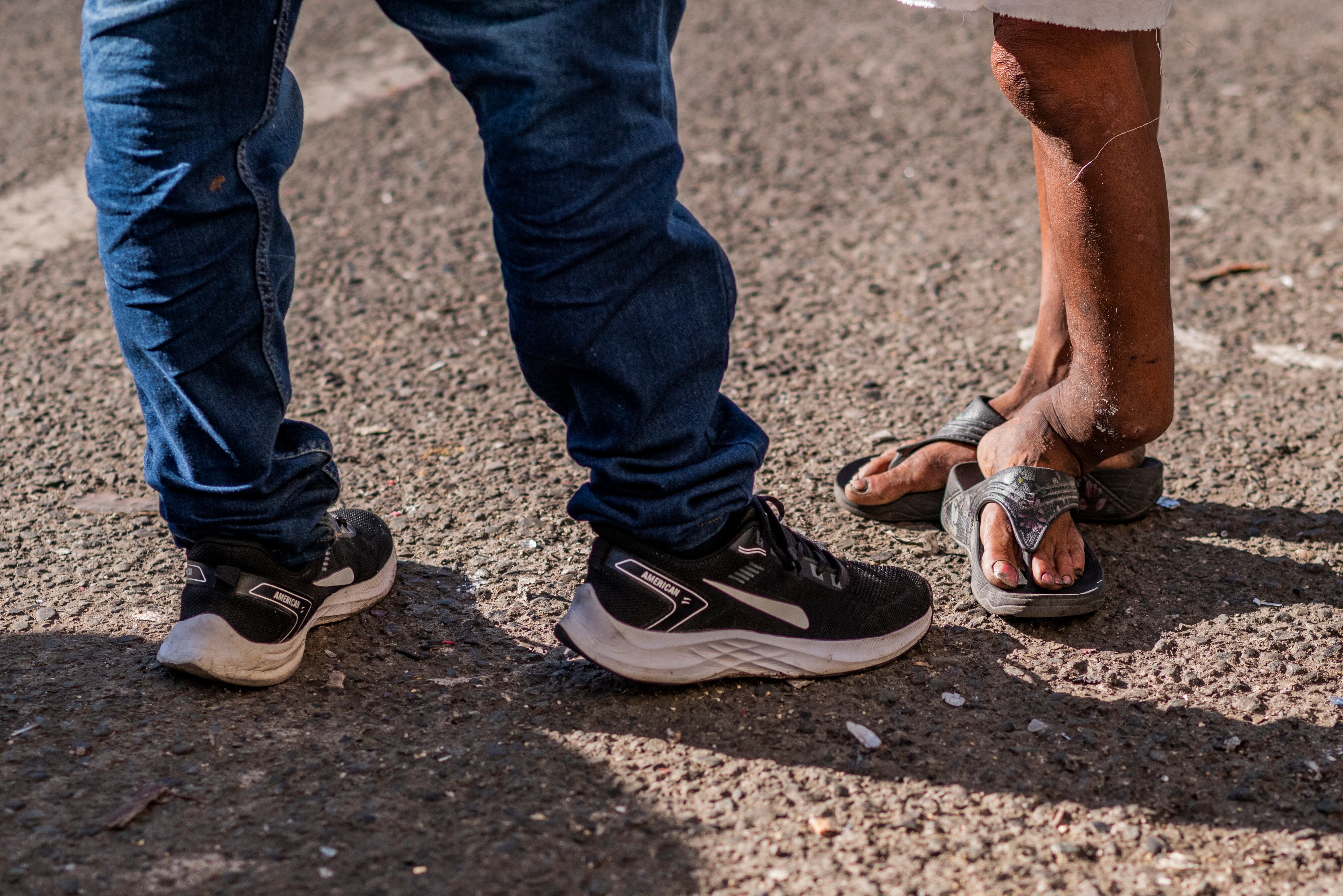 Indigencia, mendicidad, habitantes de calle, drogas