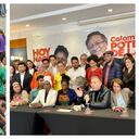 Alianza Verde y Pacto Histórico, una relación de amores y odios.