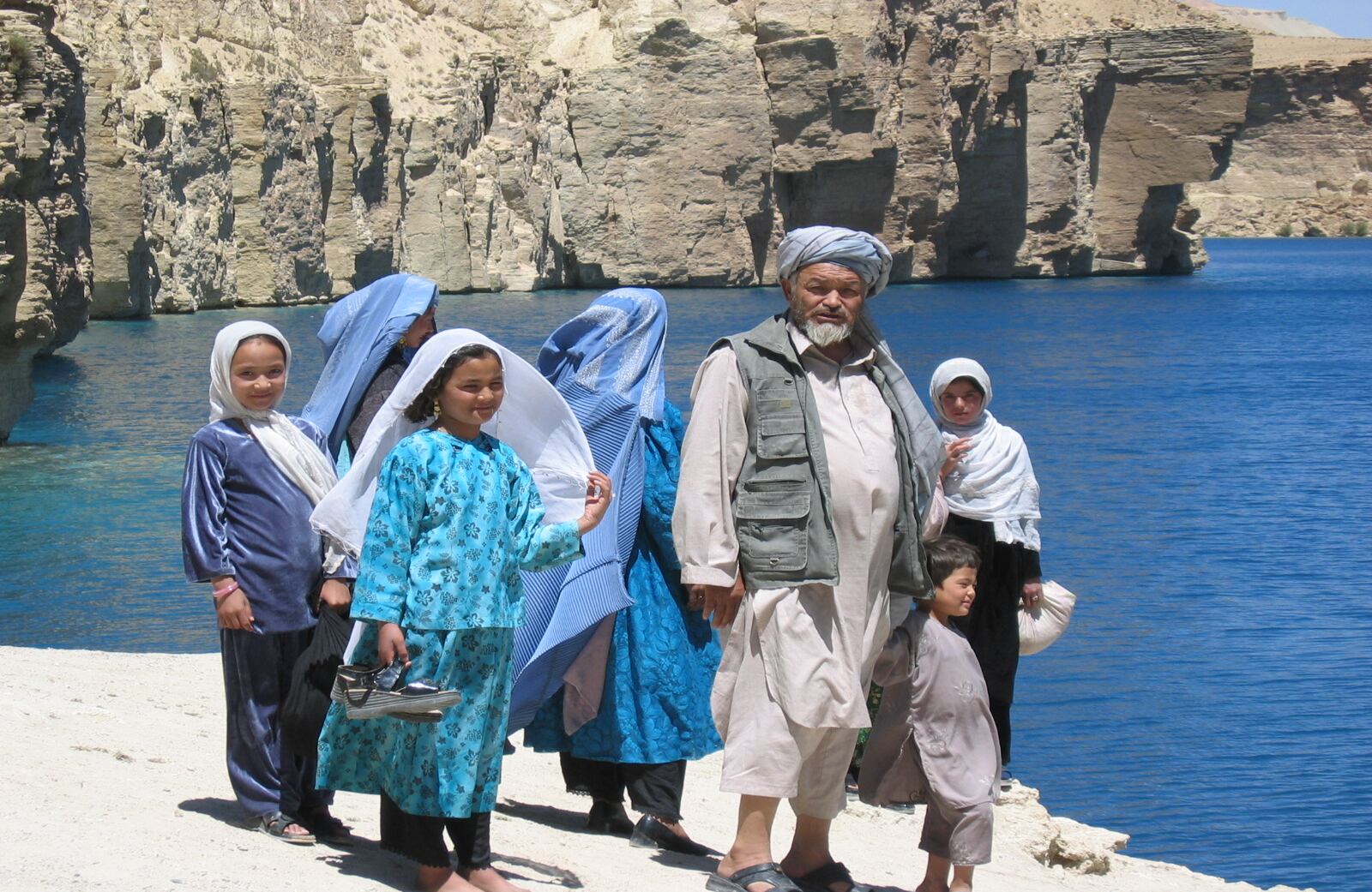 20 años no son nada para cambiar todo