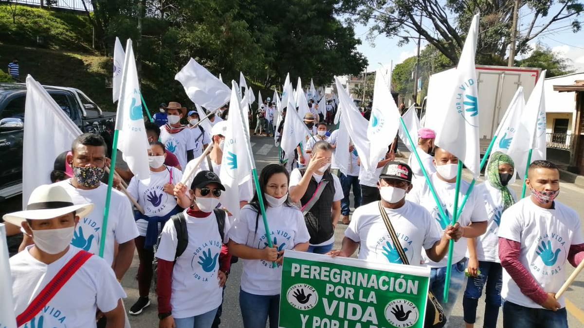 “La violencia contra los excombatientes en el país está en un punto crítico”: JEP